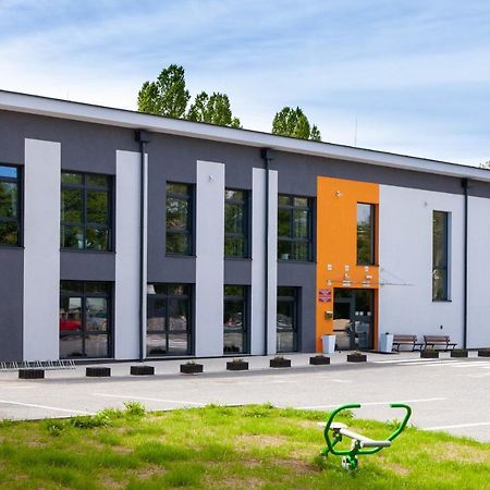 Hostel Montessori Gdańsk Exteriör bild