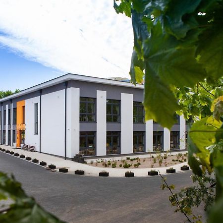Hostel Montessori Gdańsk Exteriör bild
