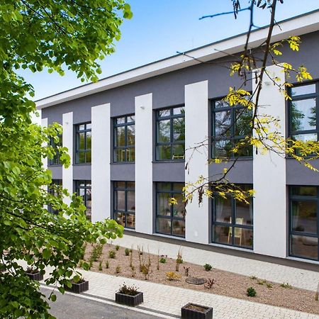 Hostel Montessori Gdańsk Exteriör bild