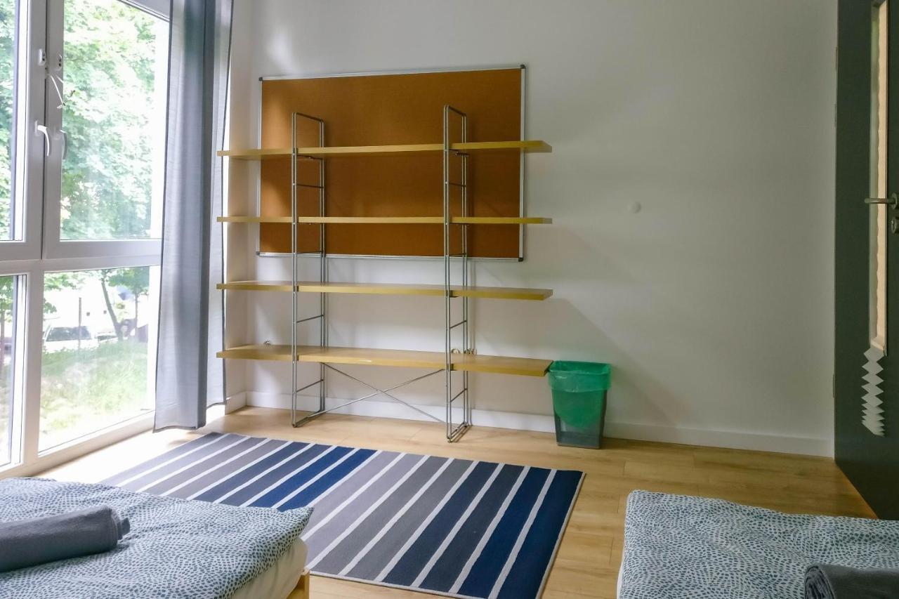 Hostel Montessori Gdańsk Exteriör bild
