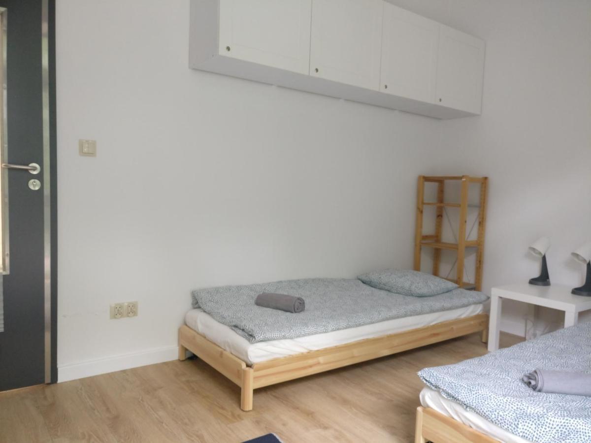 Hostel Montessori Gdańsk Exteriör bild