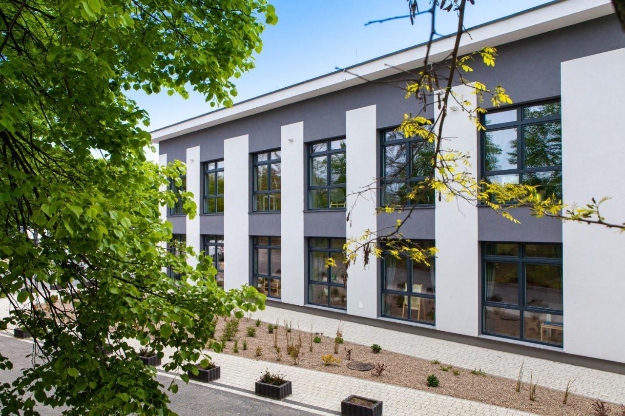 Hostel Montessori Gdańsk Exteriör bild