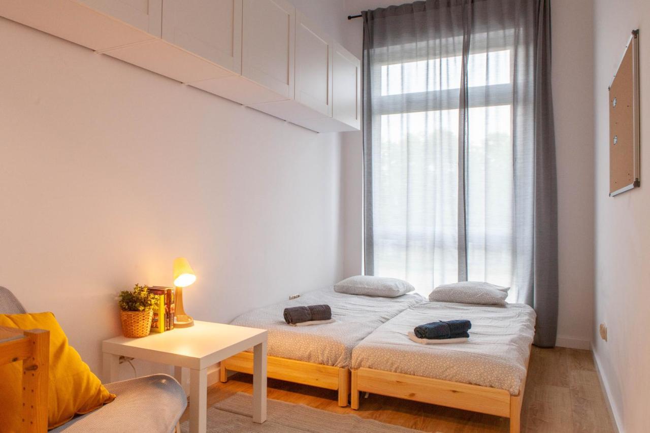 Hostel Montessori Gdańsk Exteriör bild