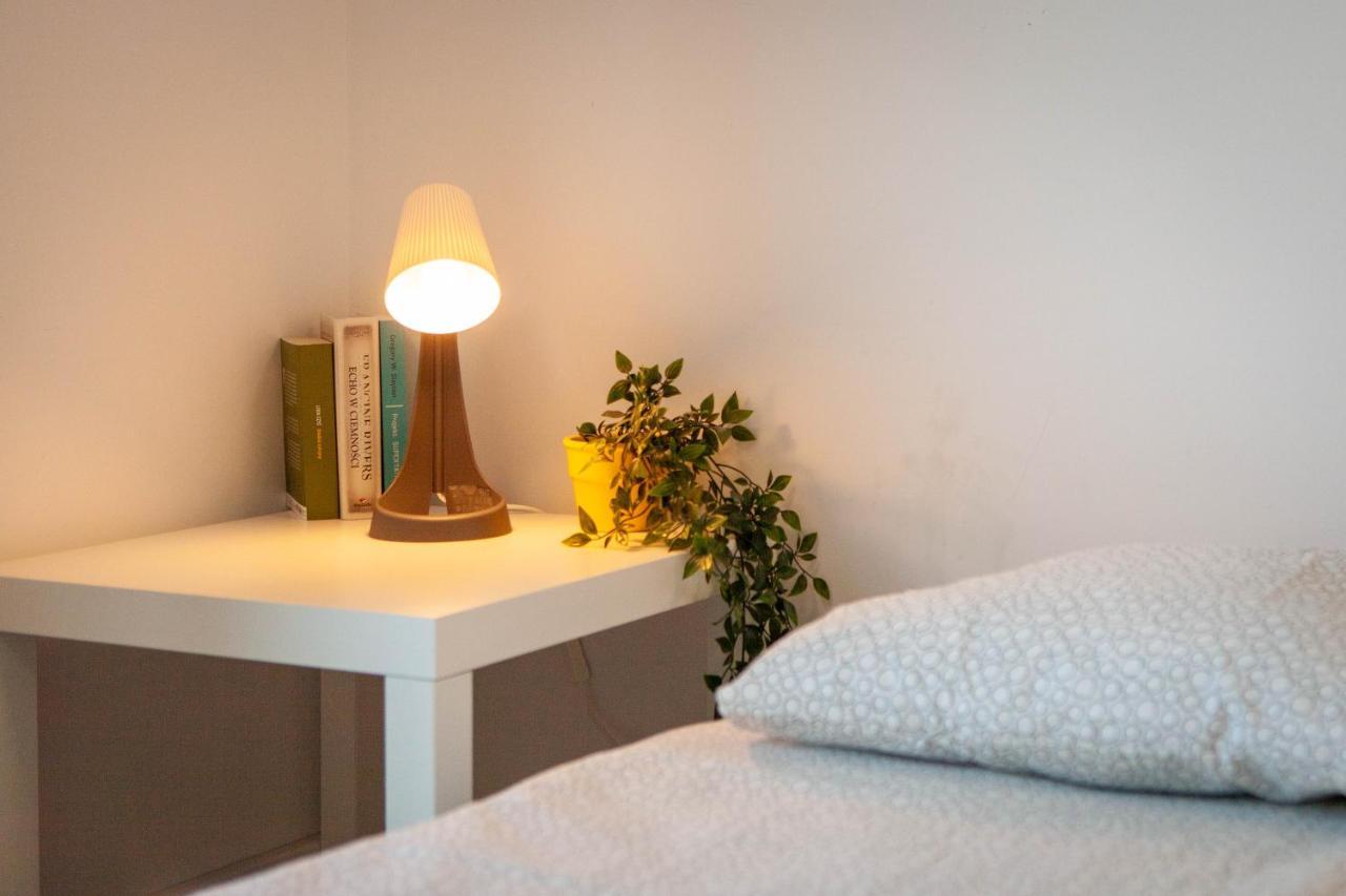 Hostel Montessori Gdańsk Exteriör bild
