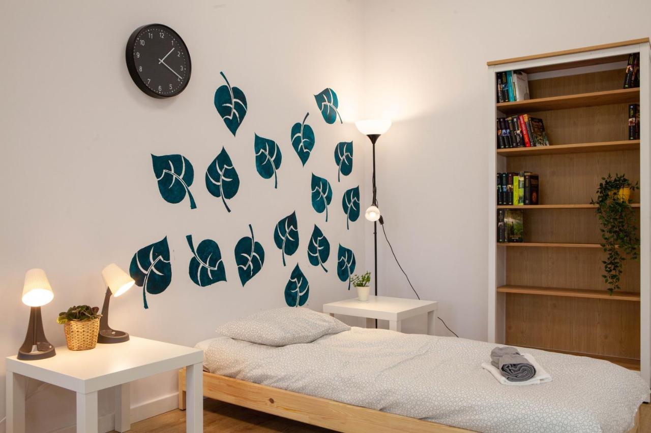 Hostel Montessori Gdańsk Exteriör bild