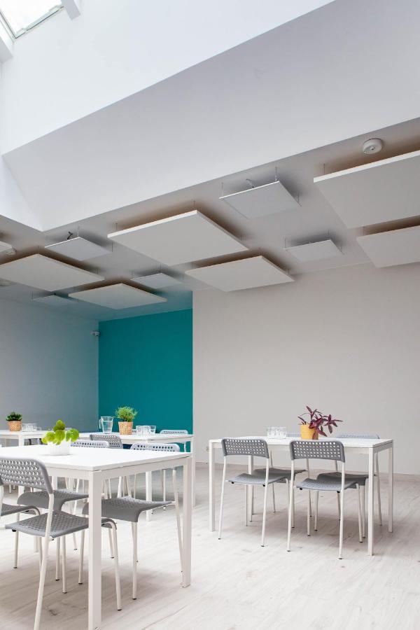 Hostel Montessori Gdańsk Exteriör bild